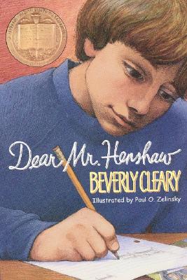 Book cover for Dear Mr. Henshaw: A Newbery Award Winner