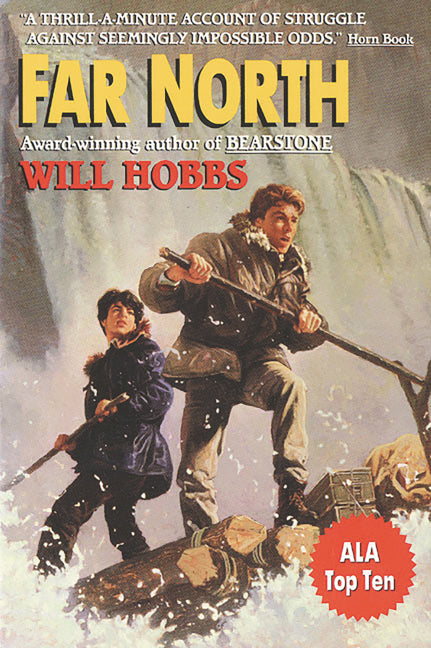 Book cover for Far North