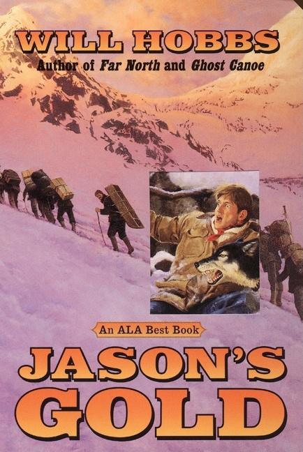 Book cover for Jason's Gold