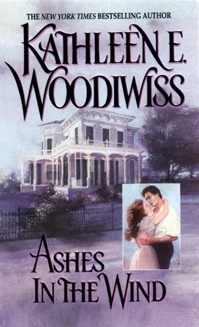 Book cover for Ashes in the Wind