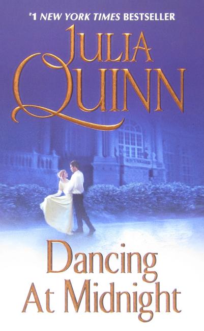 Book cover for Dancing at Midnight