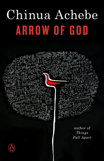 Book cover for Arrow of God