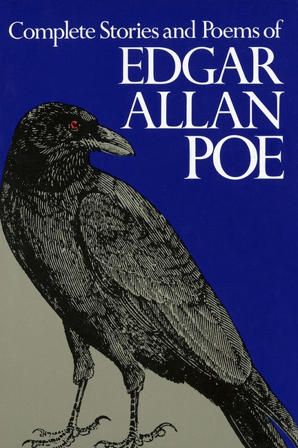 Book cover for Complete Stories and Poems of Edgar Allan Poe