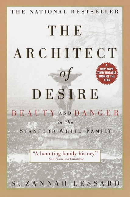 Book cover for Architect of Desire: Beauty and Danger in the Stanford White Family