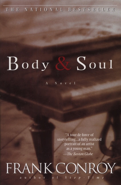 Book cover for Body & Soul