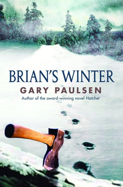 Book cover for Brian's Winter