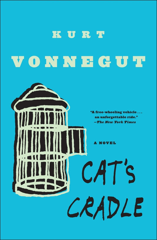 Book cover for Cat's Cradle