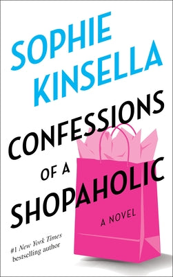 Book cover for Confessions of a Shopaholic