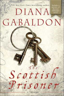 Book cover for The Scottish Prisoner