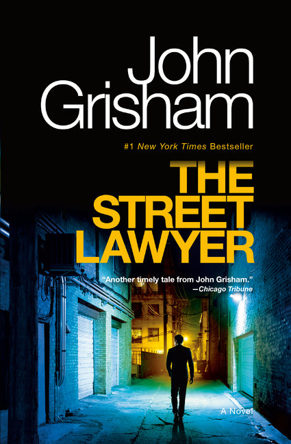 Book cover for Street Lawyer