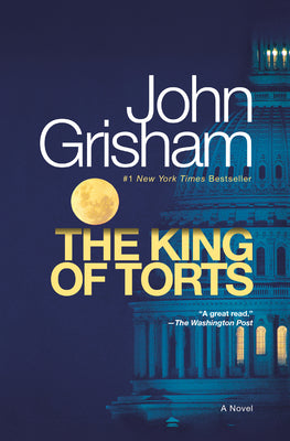 Book cover for The King of Torts