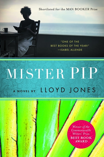 Book cover for Mister Pip