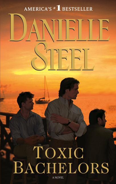 Book cover for Toxic Bachelors