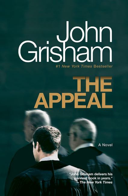 Book cover for Appeal