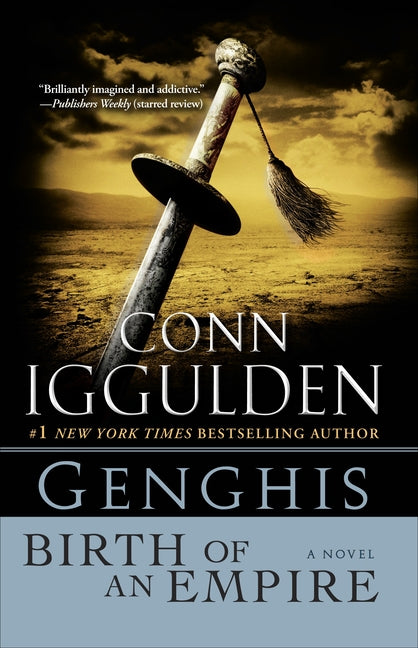 Book cover for Genghis: Birth of an Empire