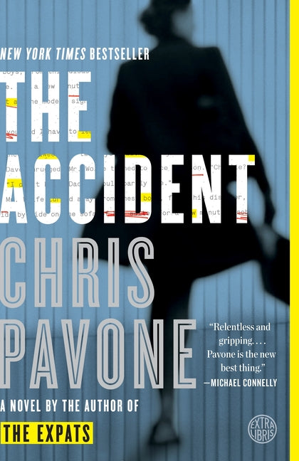 Book cover for Accident