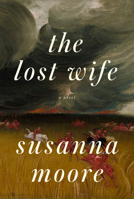Book cover for Lost Wife