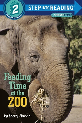 Book cover for Feeding Time at the Zoo