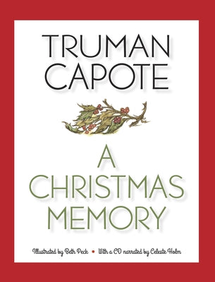 Book cover for A Christmas Memory