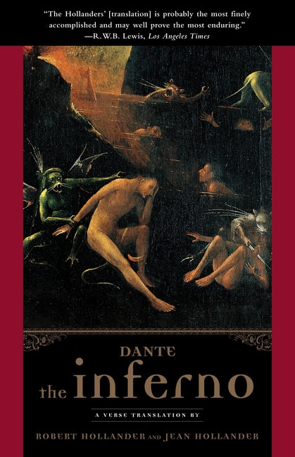 Book cover for The Inferno