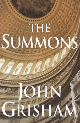 Book cover for The Summons