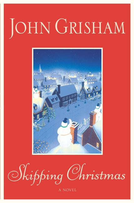 Book cover for Skipping Christmas