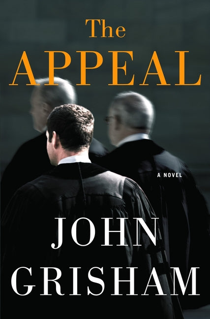 Book cover for Appeal