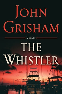 Book cover for The Whistler