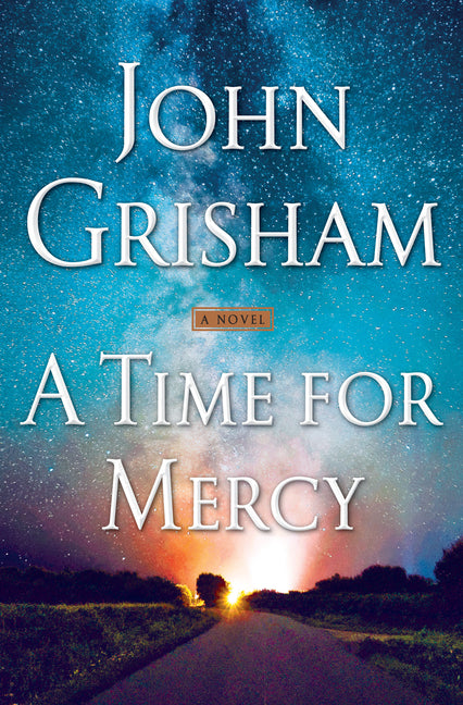 Book cover for Time for Mercy