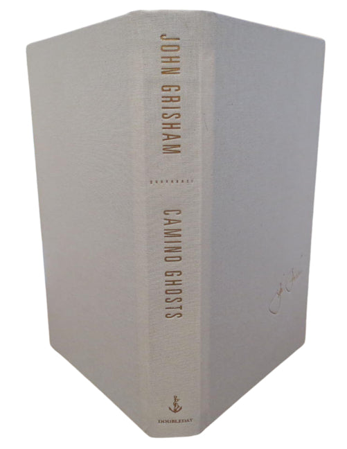 Book cover for Camino Ghosts - Limited Edition