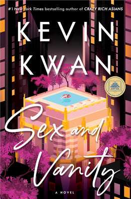 Book cover for Sex and Vanity