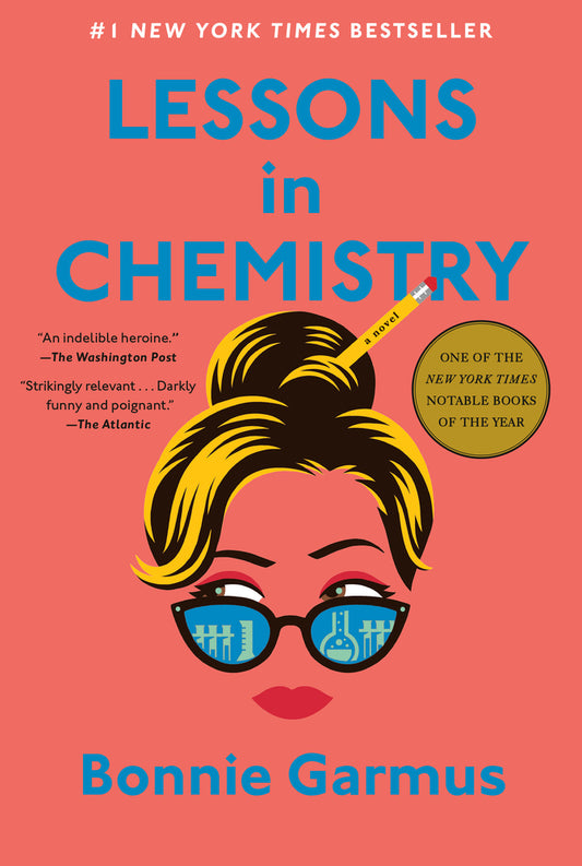 Book cover for Lessons in Chemistry