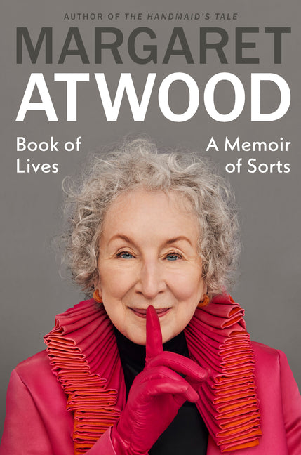 Book cover for Book of Lives: A Memoir of Sorts