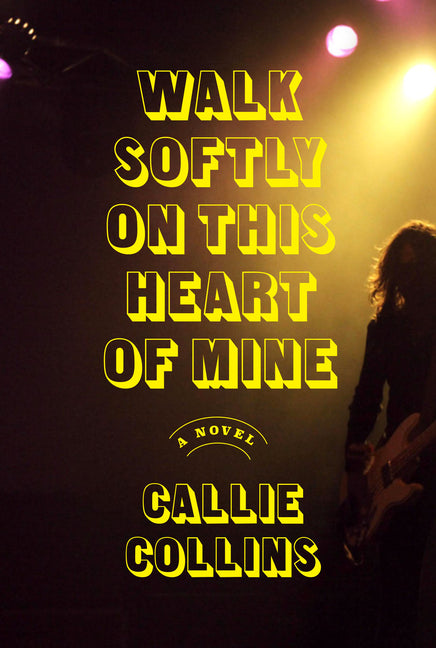 Book cover for Walk Softly on This Heart of Mine