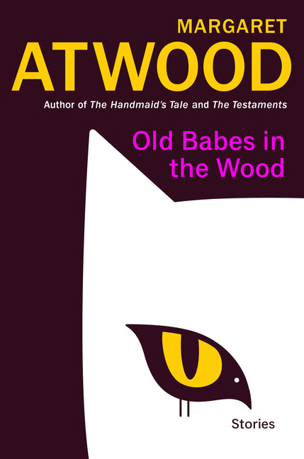 Book cover for Old Babes in the Wood: Stories
