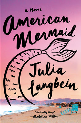 Book cover for American Mermaid