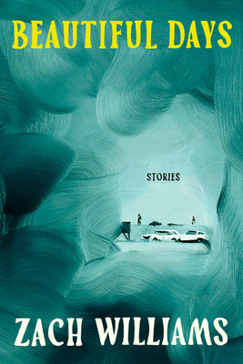 Book cover for Beautiful Days: Stories