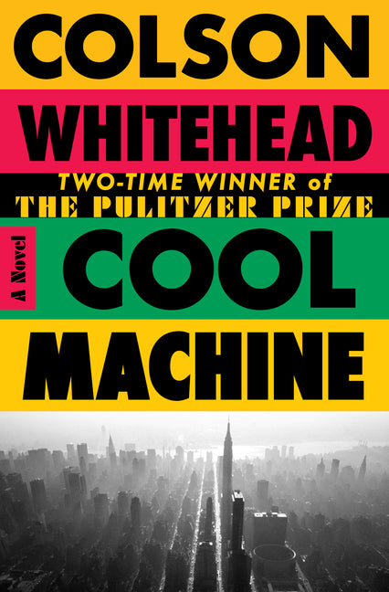 Book cover for Cool Machine