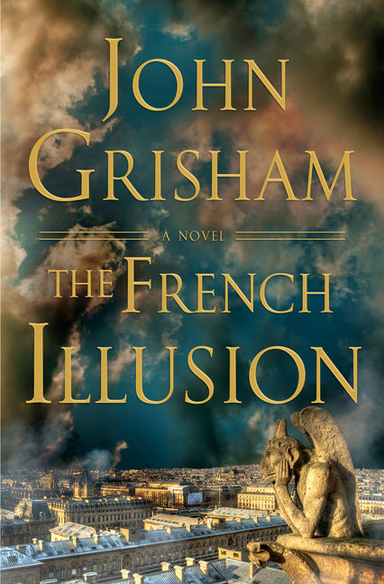 Book cover for French Illusion