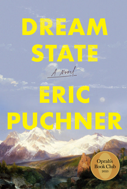 Book cover for Dream State: Oprah's Book Club