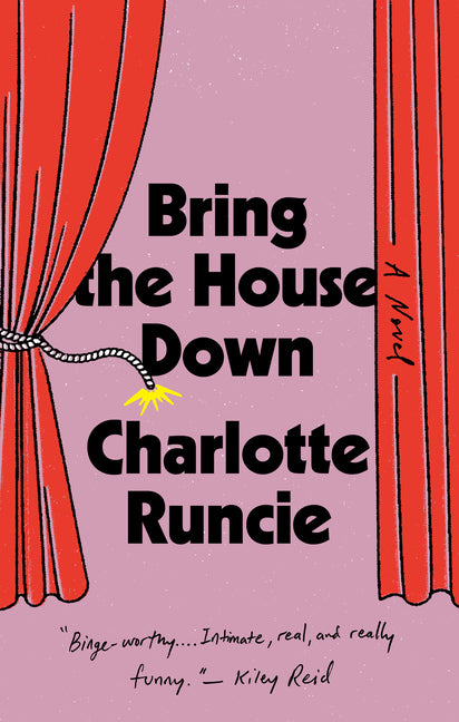 Book cover for Bring the House Down