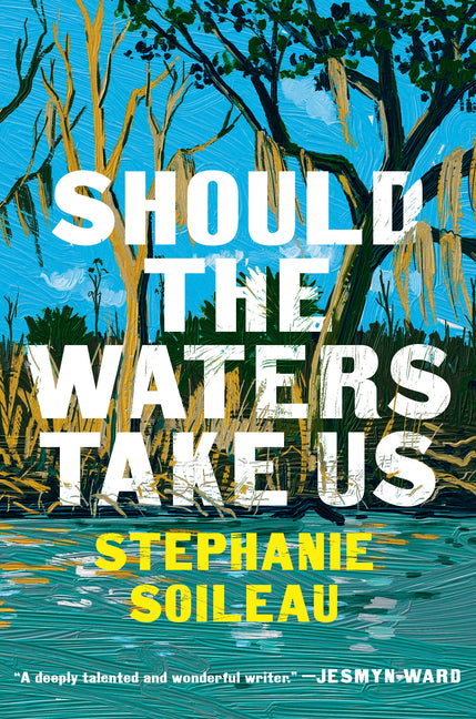Book cover for Should the Waters Take Us