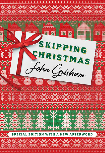 Book cover for Skipping Christmas (Special Edition): With a New Afterword (Special)