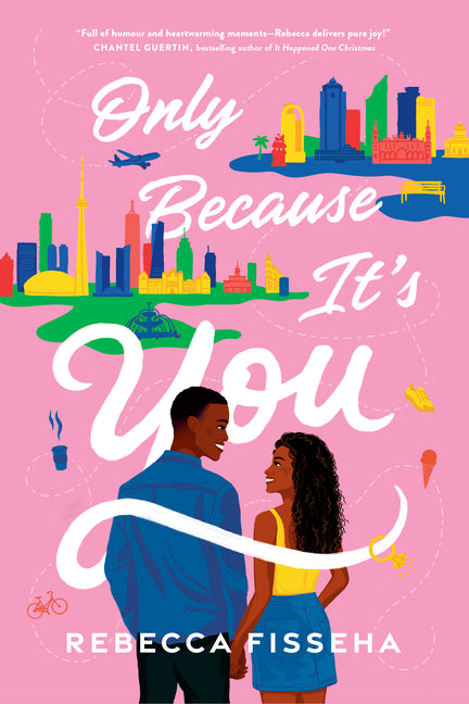 Book cover for Only Because It's You