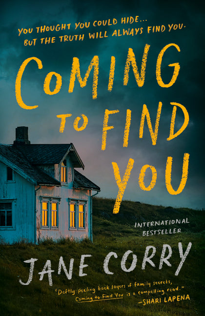 Book cover for Coming to Find You