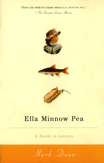Book cover for Ella Minnow Pea: A Novel in Letters