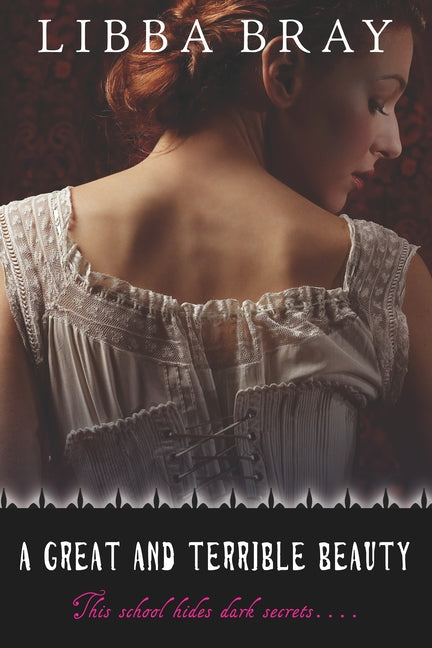 Book cover for Great and Terrible Beauty
