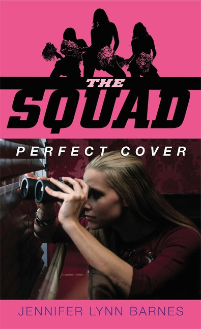 Book cover for Squad: Perfect Cover
