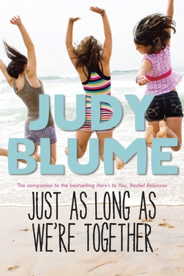 Book cover for Just as Long as We're Together