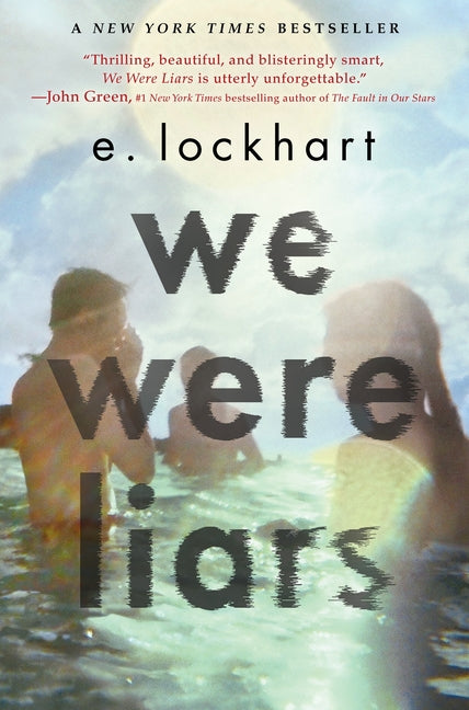 Book cover for We Were Liars